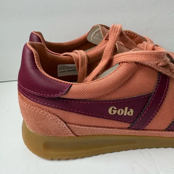 NWT Free People Gola Tornado Sneakers Size 7.5 Women’s - Picture 5 of 13